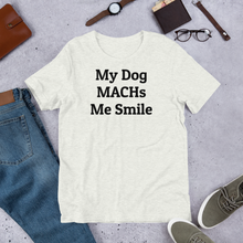 Load image into Gallery viewer, Agility MACH Smile T-Shirts - Light