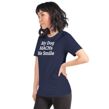 Load image into Gallery viewer, Agility MACH Smile T-Shirts - Dark