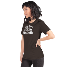 Load image into Gallery viewer, Agility MACH Smile T-Shirts - Dark