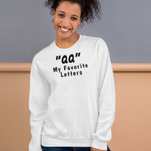 Load image into Gallery viewer, "QQ" Sweatshirts - Light