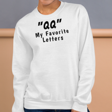 Load image into Gallery viewer, "QQ" Sweatshirts - Light