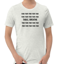 Load image into Gallery viewer, Run/Breathe Agility T-Shirts - Light