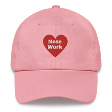 Load image into Gallery viewer, Nose Work in Heart Hats - Light