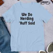 Load image into Gallery viewer, Ruff Herding T-Shirts - Light