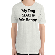 Load image into Gallery viewer, Agility MACH Happy T-Shirts - Light