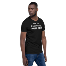 Load image into Gallery viewer, Ruff Dock Diving T-Shirt - Dark