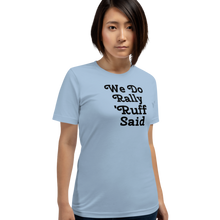 Load image into Gallery viewer, Ruff Rally T-Shirts - Light