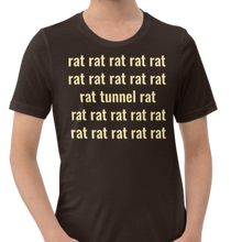 Load image into Gallery viewer, Rat/Tunnel Barn Hunt T-Shirts - Dark