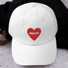 Load image into Gallery viewer, Agility in Heart Light Hats