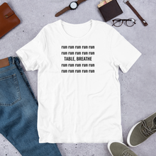 Load image into Gallery viewer, Run/Breathe Agility T-Shirts - Light