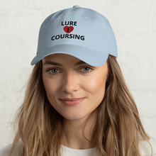 Load image into Gallery viewer, I in Heart Lure Course Hats - Light
