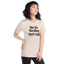 Load image into Gallery viewer, Ruff Herding T-Shirts - Light