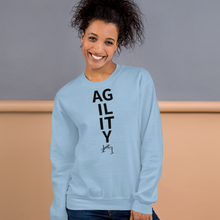 Load image into Gallery viewer, Stacked Agility Sweatshirts - Light