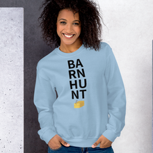 Load image into Gallery viewer, Stacked Barn Hunt Sweatshirts - Light