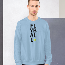 Load image into Gallery viewer, Stacked Flyball Sweatshirts - Light
