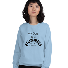 Load image into Gallery viewer, Tunnel Sucker Sweatshirts - Light