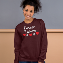 Load image into Gallery viewer, Foster Failure Sweatshirts - Dark