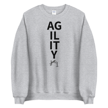 Load image into Gallery viewer, Stacked Agility Sweatshirts - Light