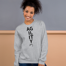 Load image into Gallery viewer, Stacked Agility Sweatshirts - Light