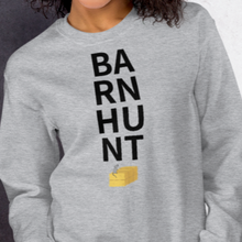 Load image into Gallery viewer, Stacked Barn Hunt Sweatshirts - Light
