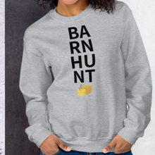 Load image into Gallery viewer, Stacked Barn Hunt Sweatshirts - Light