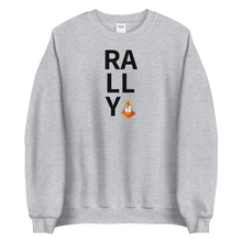 Load image into Gallery viewer, Stacked Rally Sweatshirts - Light
