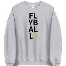 Load image into Gallery viewer, Stacked Flyball Sweatshirts - Light