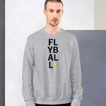 Load image into Gallery viewer, Stacked Flyball Sweatshirts - Light