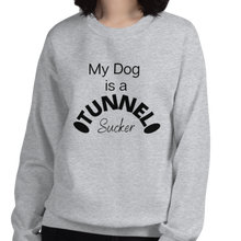 Load image into Gallery viewer, Tunnel Sucker Sweatshirts - Light