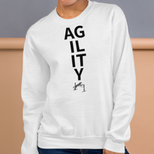 Load image into Gallery viewer, Stacked Agility Sweatshirts - Light