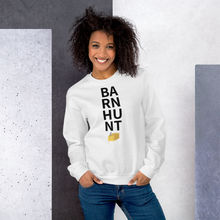 Load image into Gallery viewer, Stacked Barn Hunt Sweatshirts - Light