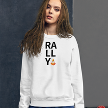 Load image into Gallery viewer, Stacked Rally Sweatshirts - Light