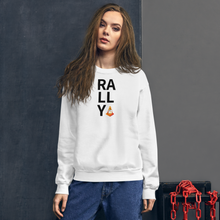 Load image into Gallery viewer, Stacked Rally Sweatshirts - Light