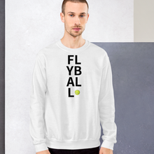 Load image into Gallery viewer, Stacked Flyball Sweatshirts - Light