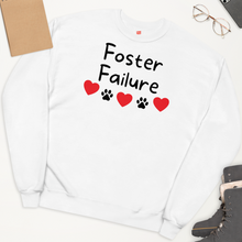 Load image into Gallery viewer, Foster Failure Sweatshirts - Light
