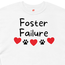 Load image into Gallery viewer, Foster Failure Sweatshirts - Light
