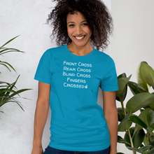 Load image into Gallery viewer, Fingers Crossed T-Shirts - Dark