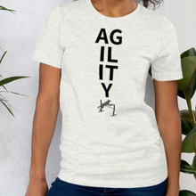 Load image into Gallery viewer, Stacked Agility T-Shirts - Light