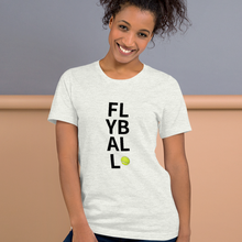 Load image into Gallery viewer, Stacked Flyball T-Shirts - Light