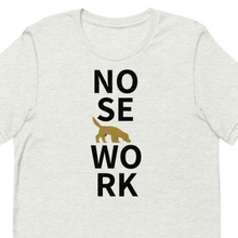 Load image into Gallery viewer, Stacked Nose Work T-Shirts - Light