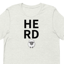 Load image into Gallery viewer, Stacked Herd with Sheep T-Shirts - Light