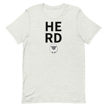 Load image into Gallery viewer, Stacked Herd with Sheep T-Shirts - Light