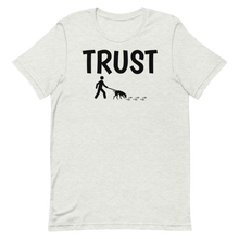 Load image into Gallery viewer, Trust Tracking T-Shirt - Light