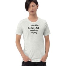 Load image into Gallery viewer, Bestest Duck Herding Dog T-Shirt - Light