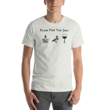 Load image into Gallery viewer, Plan for the Day Duck Herding T-Shirts - Light