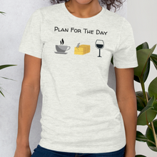 Load image into Gallery viewer, Plan for the Day Barn Hunt T-Shirts - Light