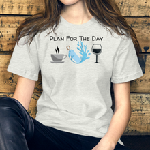 Load image into Gallery viewer, Plan for the Day Dock Diving T-Shirts - Light