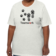 Load image into Gallery viewer, Teamwork T-Shirts - Light