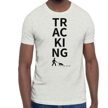 Load image into Gallery viewer, Stacked Tracking T-Shirts - Light