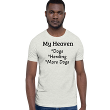 Load image into Gallery viewer, My Heaven Herding T-Shirts - Light